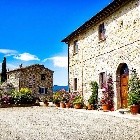 Poderino San Cristoforo Lajatico Buitenkant foto